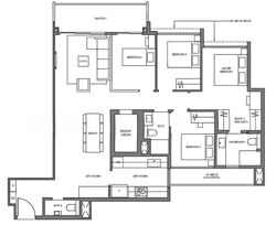 Jalan Lempeng (D5), Condominium #563210581